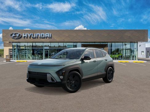 New 2026 Hyundai Kona SEL Sport image 1