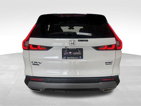 New 2026 Honda CR-V Sport Touring image 20
