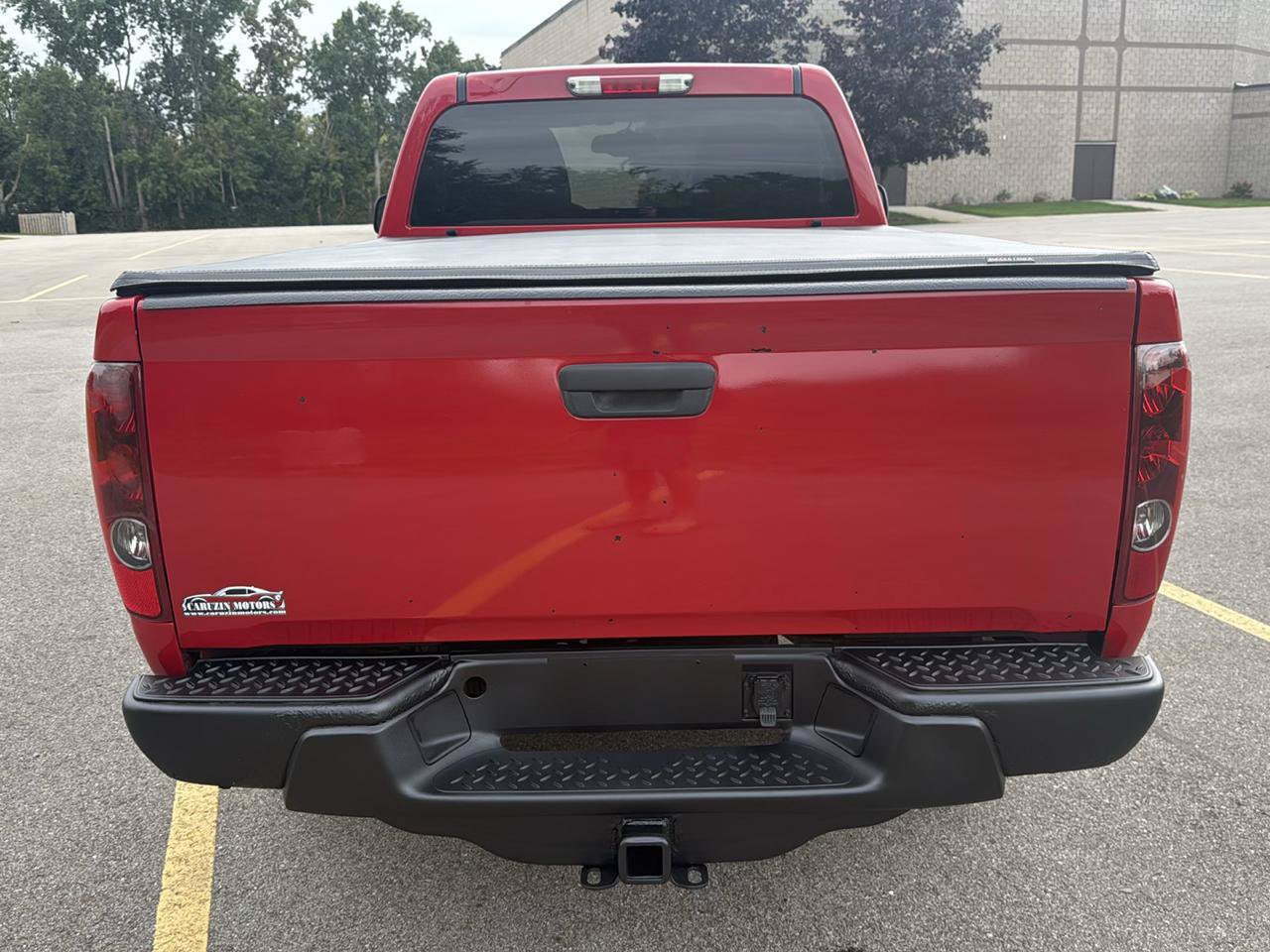 Used 2012 Chevrolet Colorado LT AWD/4WD image 6