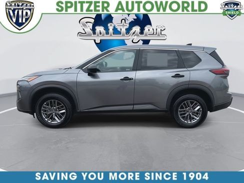 Used 2024 Nissan Rogue S AWD/4WD image 6
