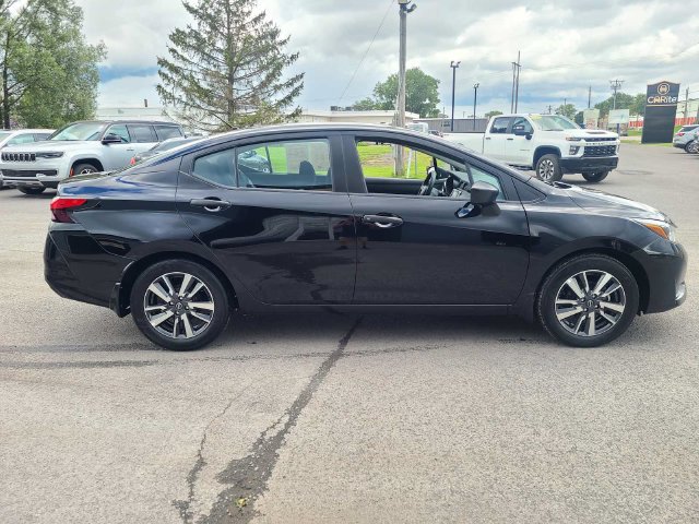 Used 2025 Nissan Versa S w/ S Plus Package FWD image 6