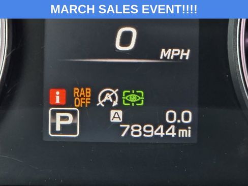 Used 2022 Subaru Outback Limited image 42