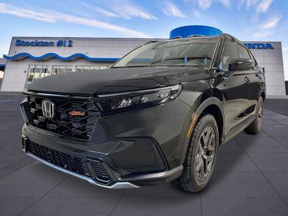 New 2026 Honda CR-V TrailSport