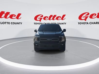 Used 2020 Ford F150 XLT w/ Equipment Group 302A Luxury