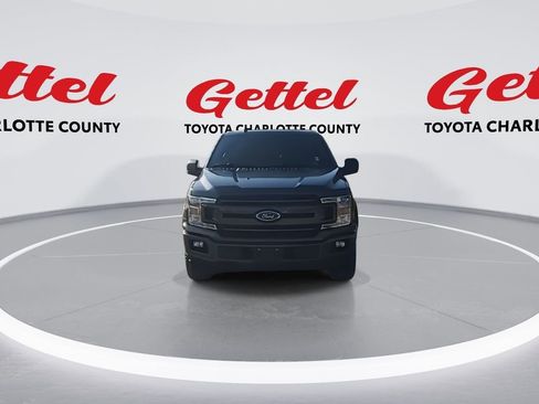 Used 2020 Ford F150 XLT w/ Equipment Group 302A Luxury image 3