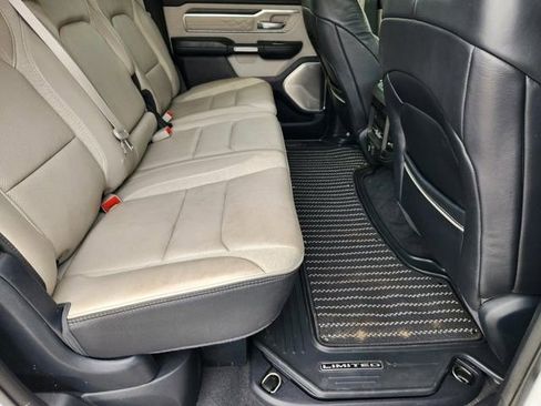 Used 2022 RAM 1500 Limited AWD/4WD image 30