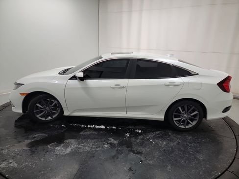 Used 2019 Honda Civic EX-L image 4