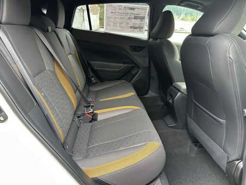 New 2026 Subaru Crosstrek 2.5i Sport AWD/4WD image 12