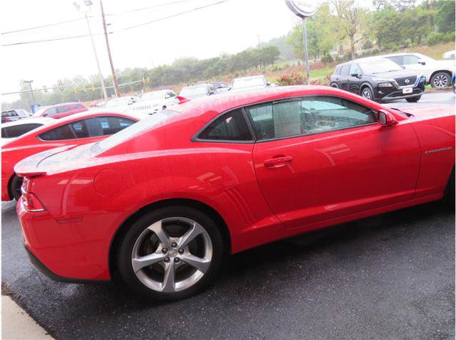 Used 2014 Chevrolet Camaro SS w/ RS Package RWD image 15