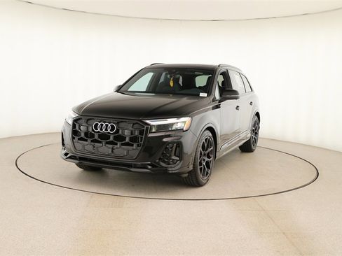 New 2026 Audi SQ7 Premium Plus image 12