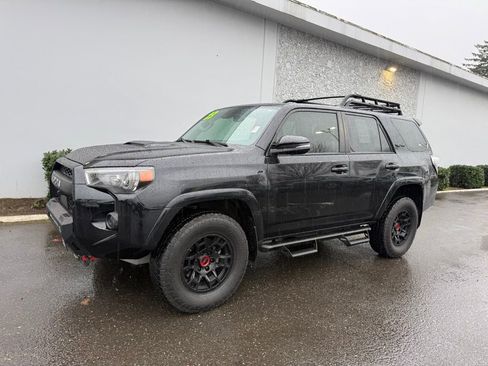Used 2023 Toyota 4Runner TRD Pro image 2