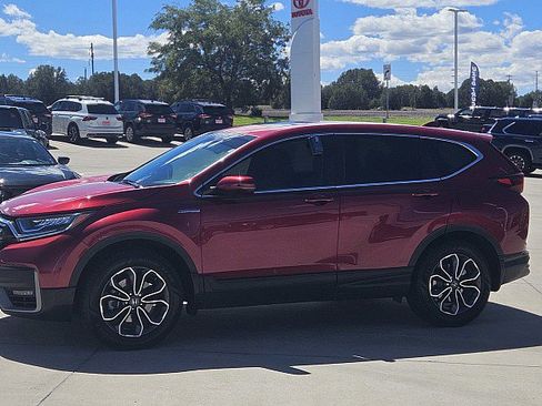Used 2022 Honda CR-V EX-L image 21
