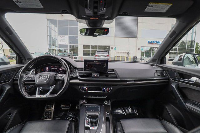 Used 2018 Audi SQ5 Prestige w/ Prestige Package AWD/4WD image 52