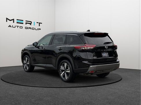 Used 2026 Nissan Rogue SL image 7