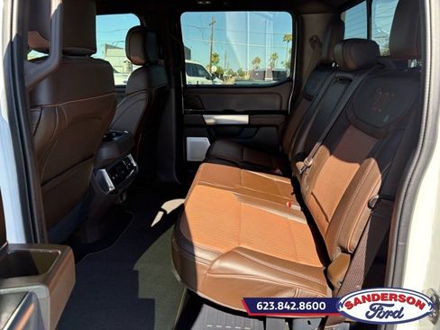 Used 2025 Ford F250 King Ranch w/ Chrome Package AWD/4WD image 16