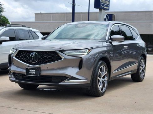 Certified 2024 Acura MDX FWD w/ Technology Package image 4