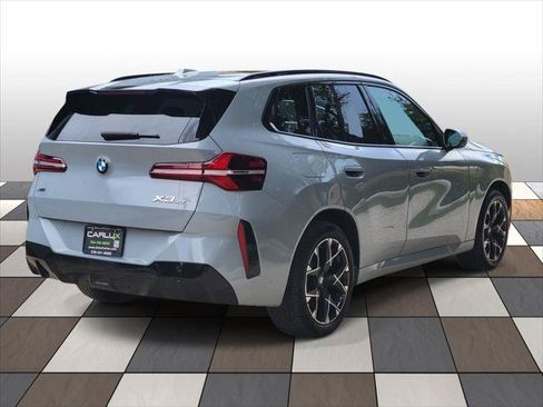 Used 2025 BMW X3 xDrive30i AWD/4WD image 4