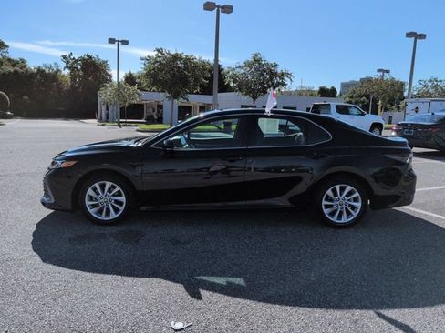 Certified 2023 Toyota Camry LE w/ Convenience Package FWD image 7