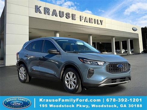Certified 2023 Ford Escape Active image 1