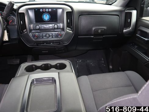 Used 2018 Chevrolet Silverado 1500 LT w/ All Star Edition image 17