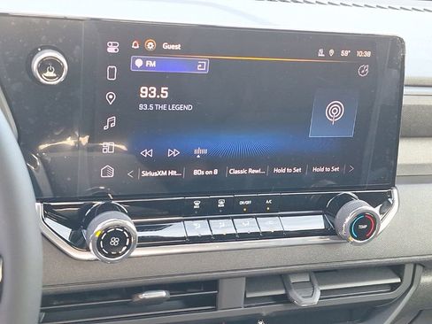 New 2026 Chevrolet Colorado W/T w/ Advanced Trailering Package image 15