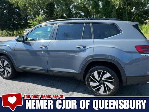 Used 2026 Volkswagen Atlas SE AWD/4WD image 6