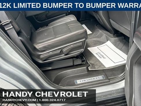 Certified 2024 Chevrolet Tahoe RST w/ Luxury Package AWD/4WD image 29