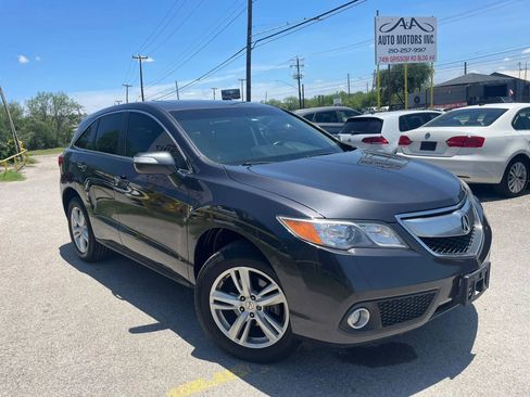 Used 2013 Acura RDX FWD w/ Technology Package image 4