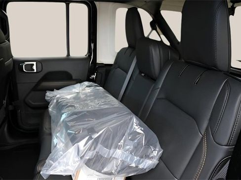 New 2026 Jeep Wrangler Sahara image 15