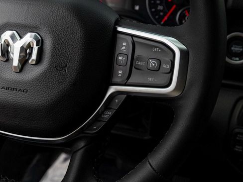 New 2026 RAM 1500 Big Horn w/ Night Edition AWD/4WD image 23