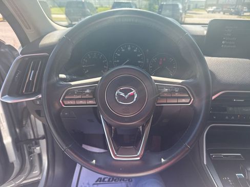 Used 2024 MAZDA CX-90 3.3 Turbo w/ Premium Package AWD/4WD image 21
