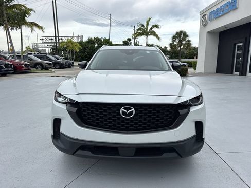 Used 2023 MAZDA CX-50 2.5 S w/ Cargo Package AWD/4WD image 29