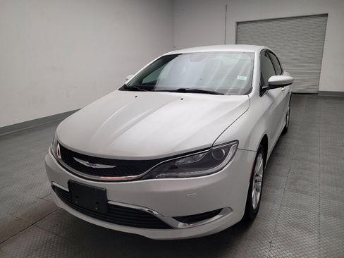 Used 2015 Chrysler 200 Limited w/ Convenience Group FWD image 15
