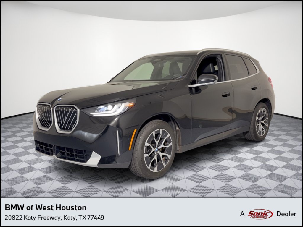 Used 2026 BMW X3 xDrive30i AWD/4WD image 1