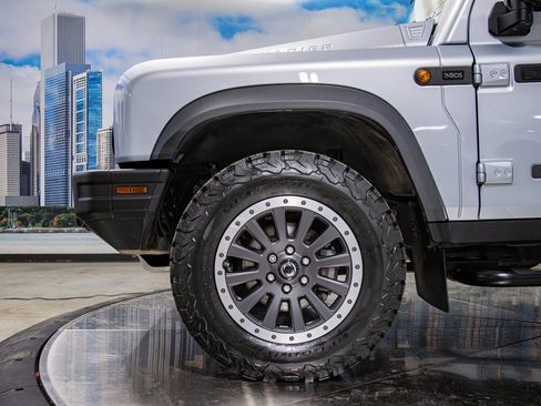 Used 2024 INEOS Grenadier Fieldmaster Edition image 7