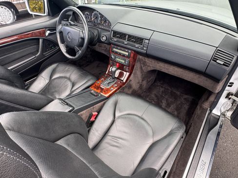 Used 1998 Mercedes-Benz SL 500 image 19