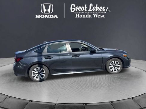 Used 2025 Honda Civic LX image 10