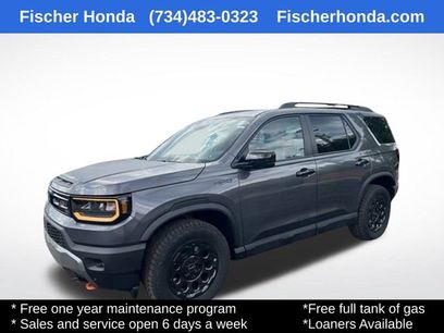 New 2026 Honda Passport TrailSport