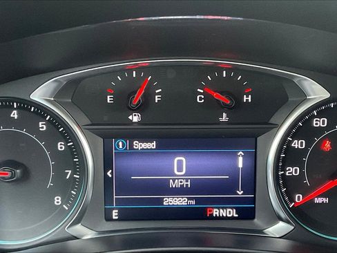 Used 2023 Chevrolet Equinox LT w/ LPO, Floor Liner Package image 12