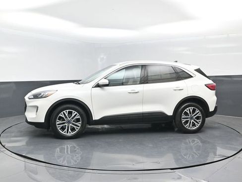 Used 2022 Ford Escape SEL image 4