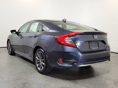 Used 2019 Honda Civic EX image 5
