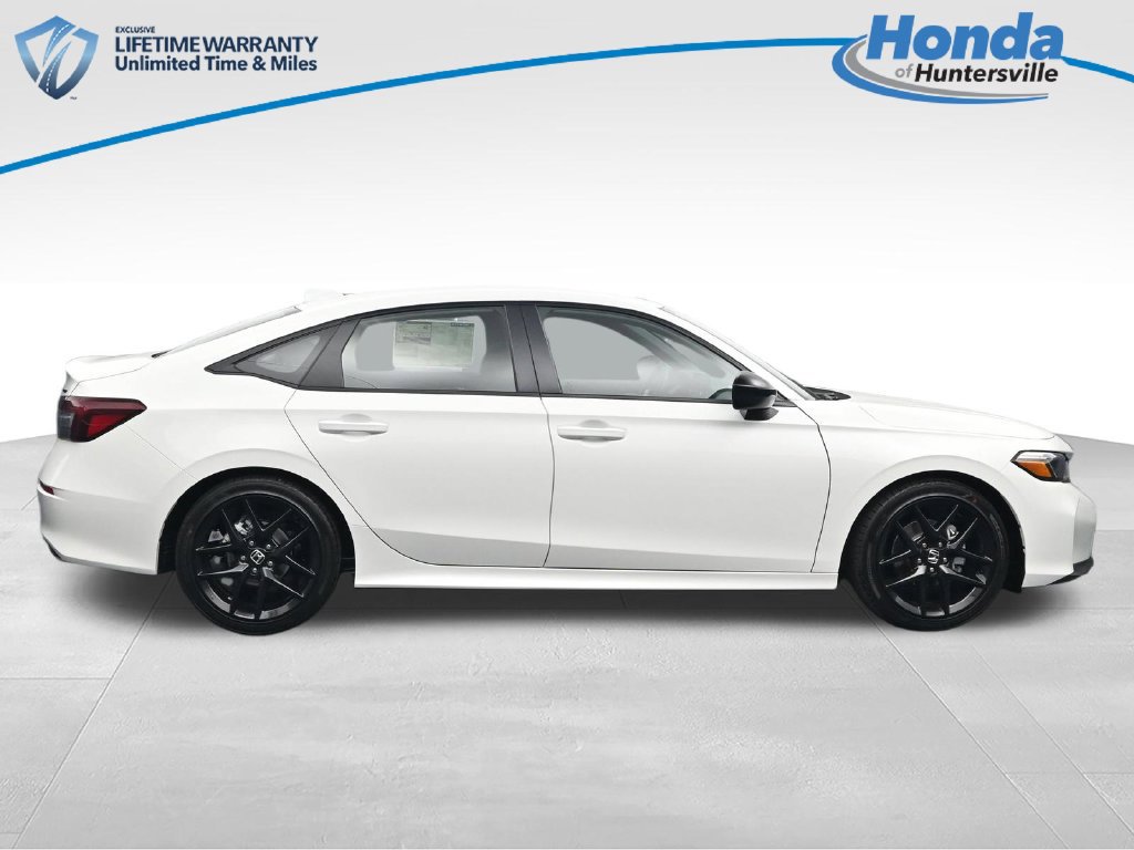 New 2026 Honda Civic Sport image 10