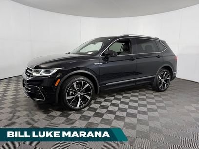 Used 2024 Volkswagen Tiguan SEL R-Line