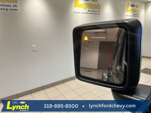 Used 2022 Jeep Wrangler Unlimited Rubicon 4xe w/ Steel Bumper Group image 14