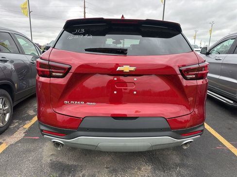 New 2026 Chevrolet Blazer LT AWD/4WD image 9