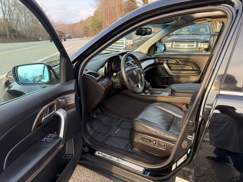 Used 2010 Acura MDX w/ Technology Package AWD/4WD image 9