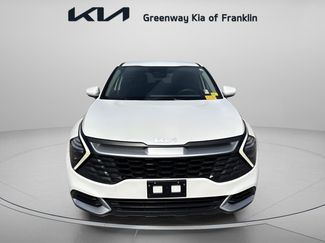 Used 2024 Kia Sportage LX video 2