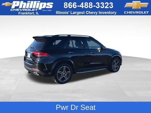 Used 2022 Mercedes-Benz GLE 350 4MATIC image 9