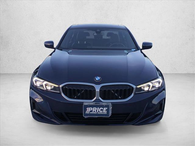 Used 2024 BMW 330i Sedan w/ Convenience Package RWD image 2