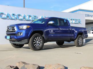 Used 2023 Toyota Tacoma Limited video 1